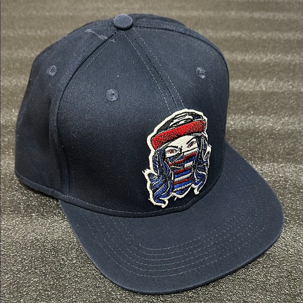 HiDemand Navy SnapBack Hat